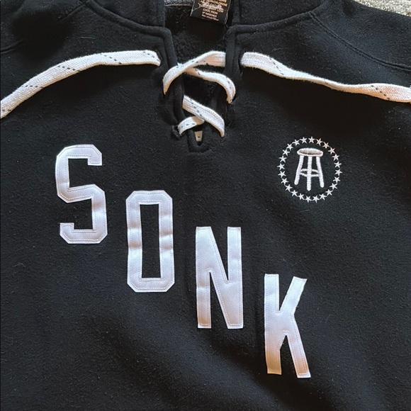 SONK Spittin’ Chiclets Hoodie - Picture 2 of 4